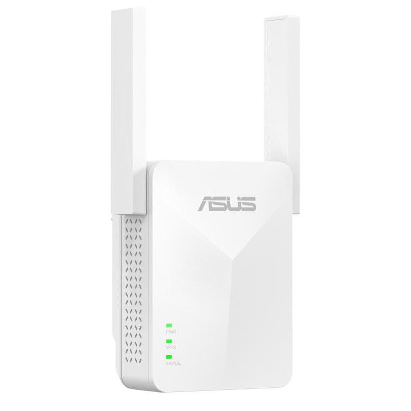 ASUS RP-AX50 Émetteur réseau Blanc 10, 100, 1000 Mbit/s · Point d?accès / Répéteurs · Informat Systems Strasbourg (image 3)