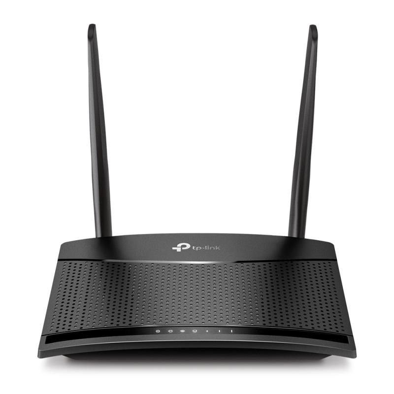TP-LINK TL-MR100 - Modem/routeur 4G LTE WiFi N 300 Mbps · Modem Routeur · Informat Systems Strasbourg (image 2)