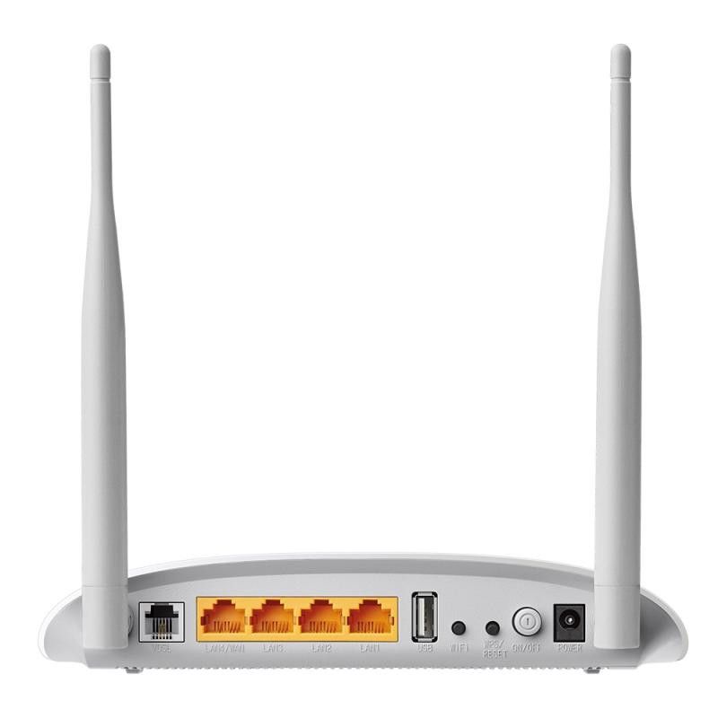 TP-Link TD-W9970 - Modem/Routeur Sans Fil - Wifi-N · Réseau · Informat Systems Strasbourg (image 4)