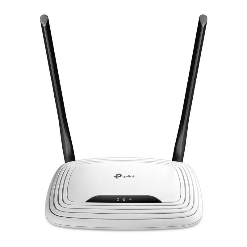 TP-LINK Routeur WiFi *TL-WR841N · Routeurs · Informat Systems Strasbourg