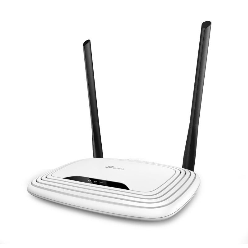 TP-LINK Routeur WiFi *TL-WR841N · Routeurs · Informat Systems Strasbourg (image 3)