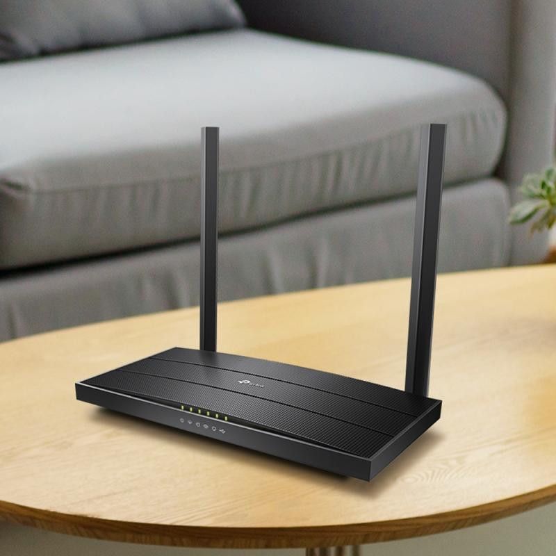 TP-Link Archer VR400 - Routeur sans fil · Réseau · Informat Systems Strasbourg (image 4)