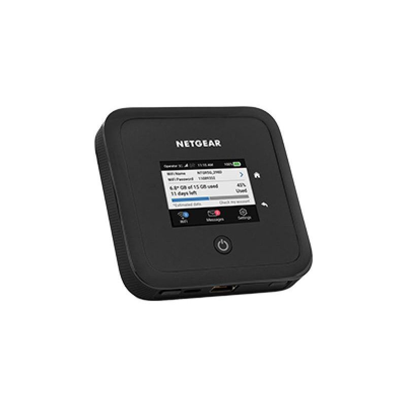 NETGEAR NIGHTHAWK M5 5G WiFi6 MOBILE ROUTER (MR5200) · Modem Routeur · Informat Systems Strasbourg (image 2)