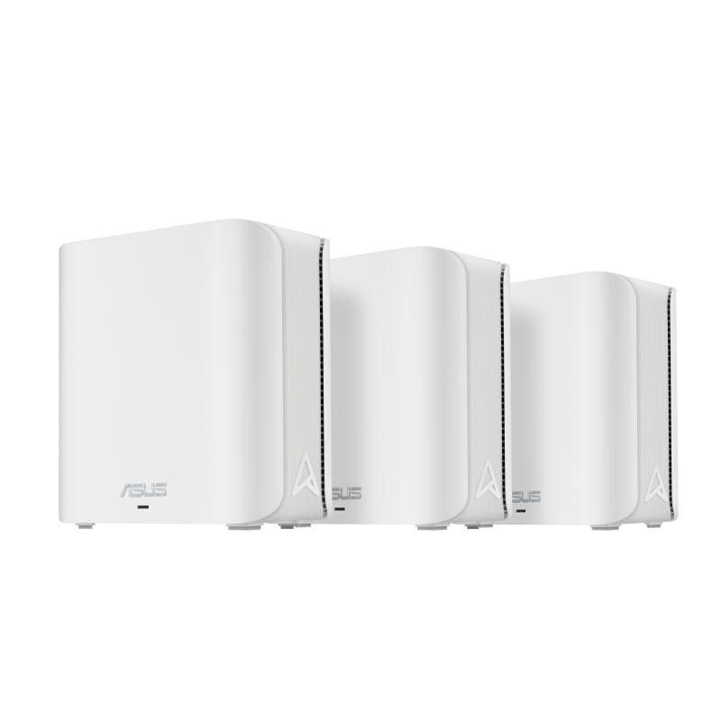 ASUS ZenWiFi BD4 Bi-bande (2,4 GHz / 5 GHz) Wi-Fi 7 (802.11be) Blanc 2 Interne · Routeurs · Informat Systems Strasbourg
