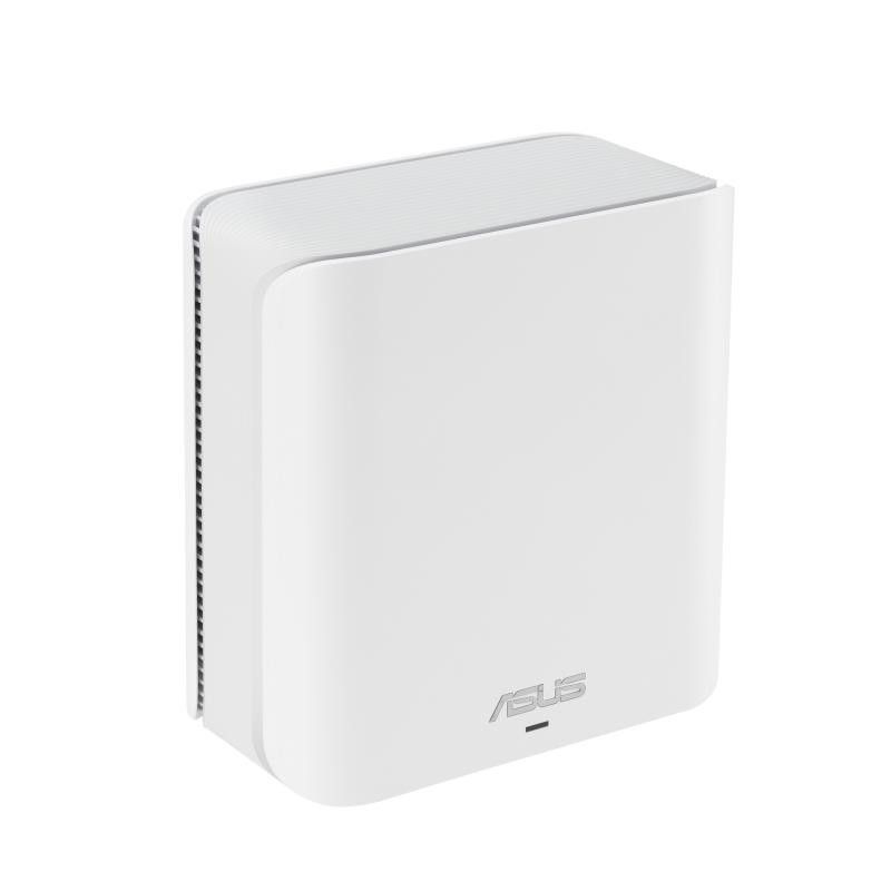 ASUS ZenWiFi BD4 Bi-bande (2,4 GHz / 5 GHz) Wi-Fi 7 (802.11be) Blanc 2 Interne · Routeurs · Informat Systems Strasbourg
