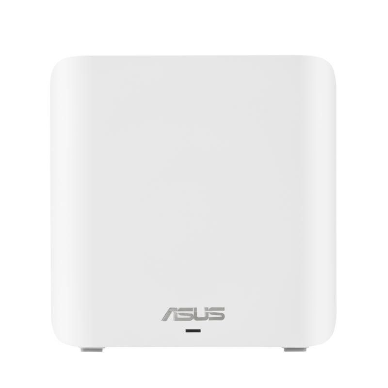 ASUS ZenWiFi BD4 Bi-bande (2,4 GHz / 5 GHz) Wi-Fi 7 (802.11be) Blanc 2 Interne · Routeurs · Informat Systems Strasbourg (image 3)