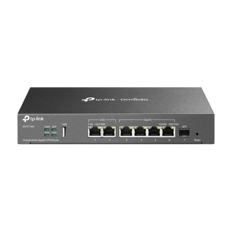 TP-Link Omada Routeur ER707-M2 · Routeurs · Informat Systems Strasbourg (image 2)