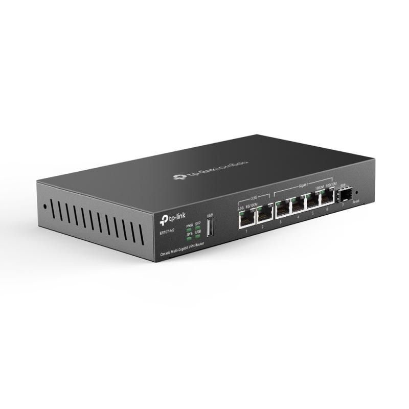 TP-Link Omada Routeur ER707-M2 · Routeurs · Informat Systems Strasbourg (image 3)