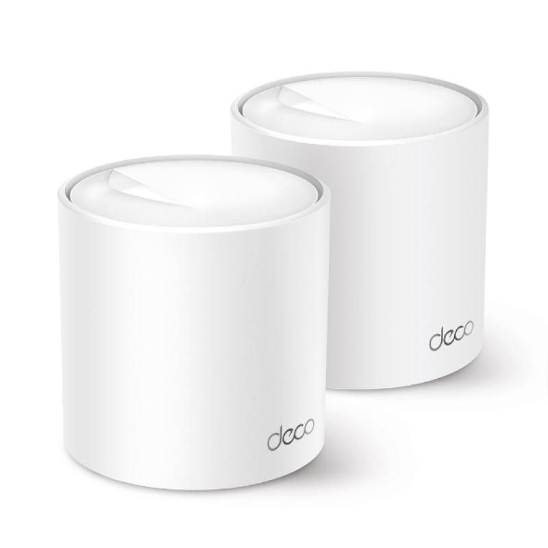 TP-LINK DECO X50 (2-PACK) · Routeurs · Informat Systems Strasbourg (image 2)