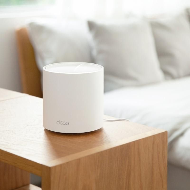 TP-LINK DECO X50 (2-PACK) · Routeurs · Informat Systems Strasbourg (image 3)