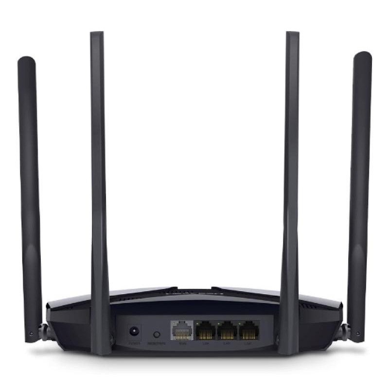 Mercusys Routeur WIFI AX3000 *MR80X · Routeurs · Informat Systems Strasbourg (image 3)