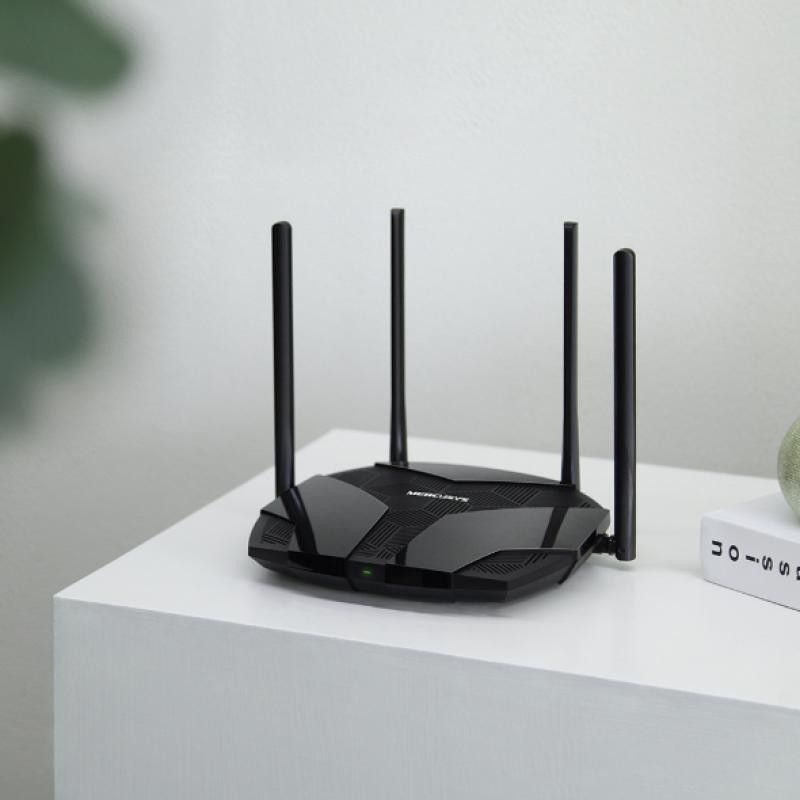 Mercusys Routeur WIFI AX3000 *MR80X · Routeurs · Informat Systems Strasbourg (image 4)