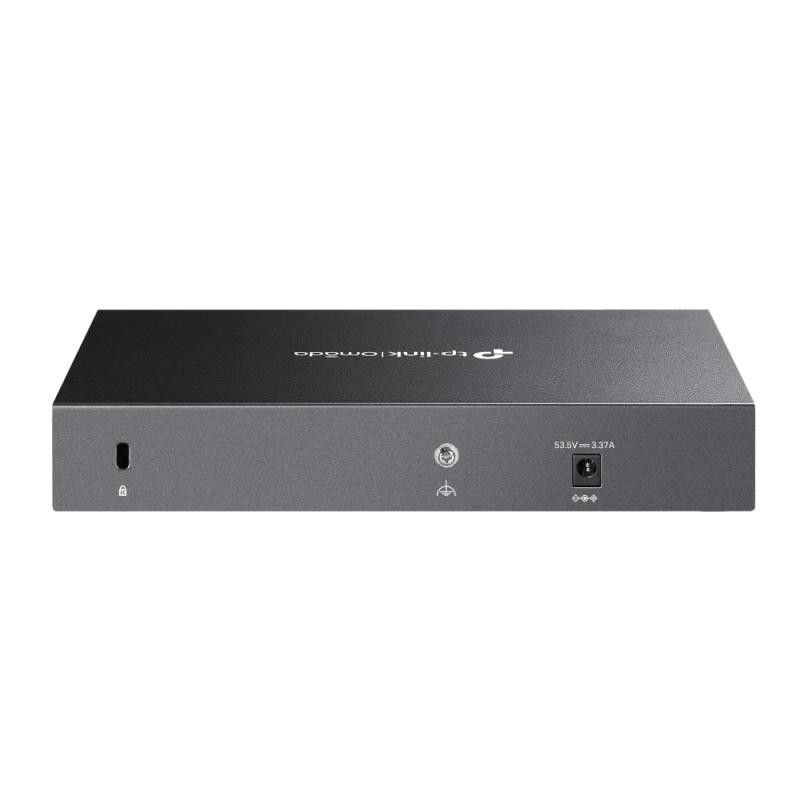TP-Link Omada SG2210XMP-M2 commutateur réseau Géré L2/L2+ 2.5G Ethernet (100/1000/2500) Connexion Ethernet, supportant l'a... (image 4)