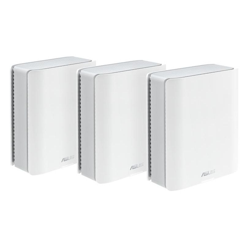 ASUS ZenWiFi BT8 Tri-bande (2,4 GHz / 5 GHz / 6 GHz) Wi-Fi 7 (802.11be) Blanc 3 Interne · Routeurs · Informat Systems Stra...