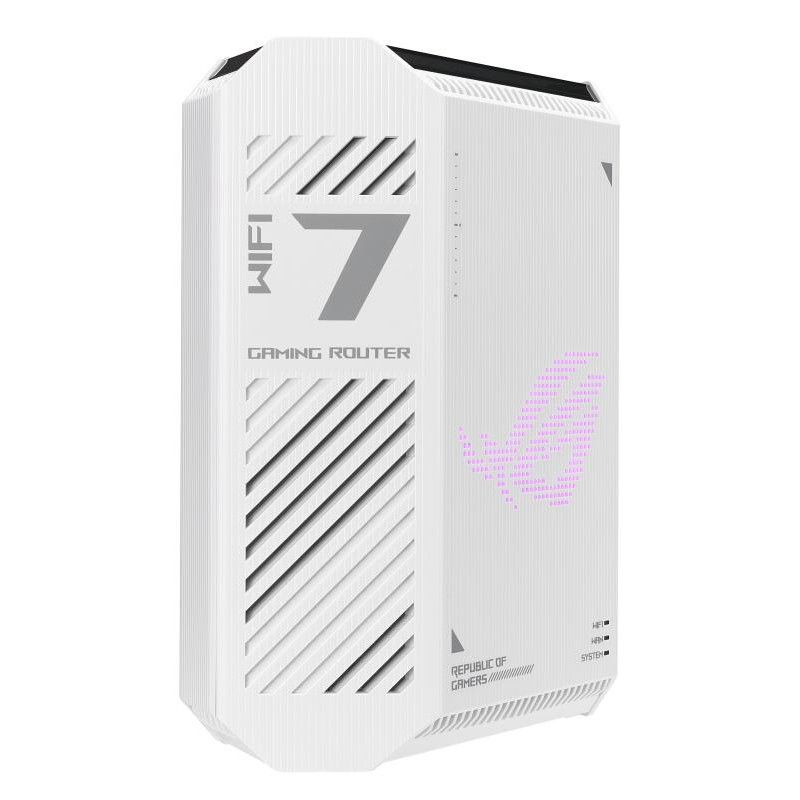 Informat Systems ASUS GS-BE7200 routeur sans fil 2.5 Gigabit Ethernet Bi-bande (2,4 GHz / 5 GHz) Blanc, Noir · Routeurs · ... (image 5)