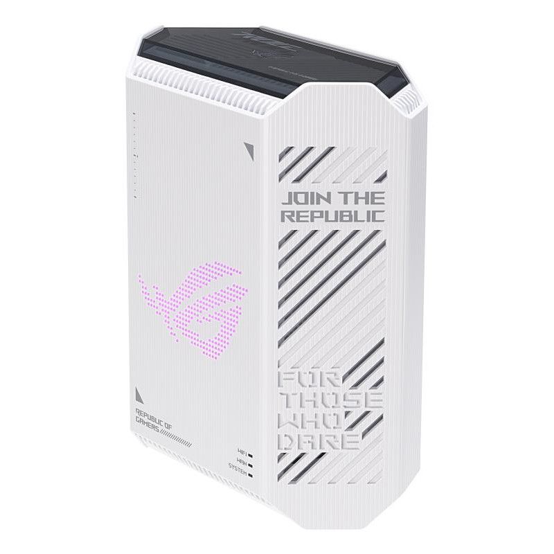 Informat Systems ASUS GS-BE7200 routeur sans fil 2.5 Gigabit Ethernet Bi-bande (2,4 GHz / 5 GHz) Blanc, Noir · Routeurs · ... (image 6)