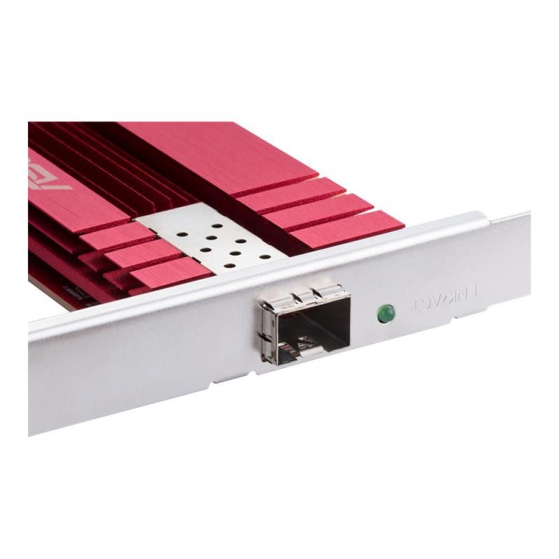 ASUS XG-C100F - Adaptateur réseau 10G PCIe · Cartes réseaux · Informat Systems Strasbourg (image 2)