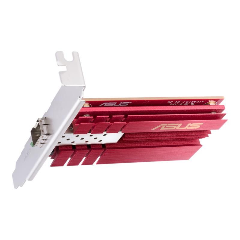 ASUS XG-C100F - Adaptateur réseau 10G PCIe · Cartes réseaux · Informat Systems Strasbourg (image 3)