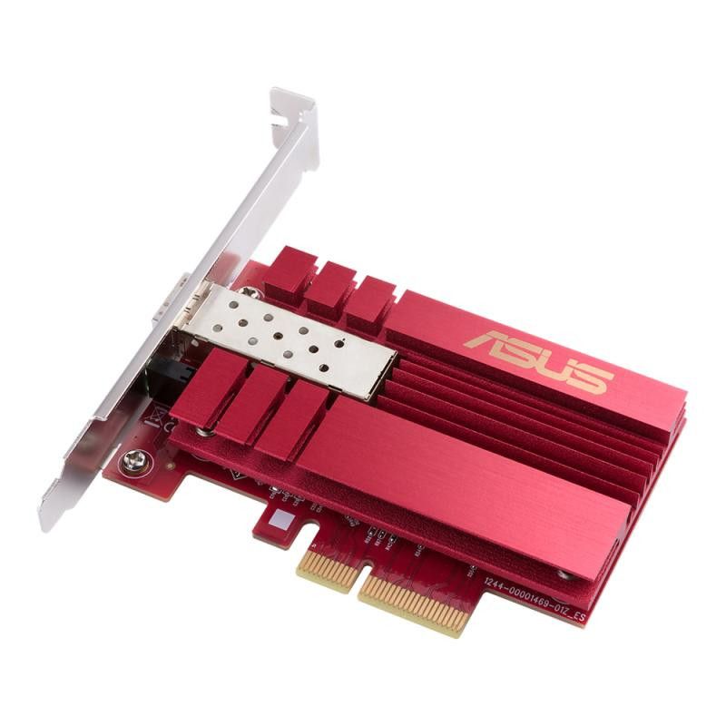 ASUS XG-C100F - Adaptateur réseau 10G PCIe · Cartes réseaux · Informat Systems Strasbourg (image 4)