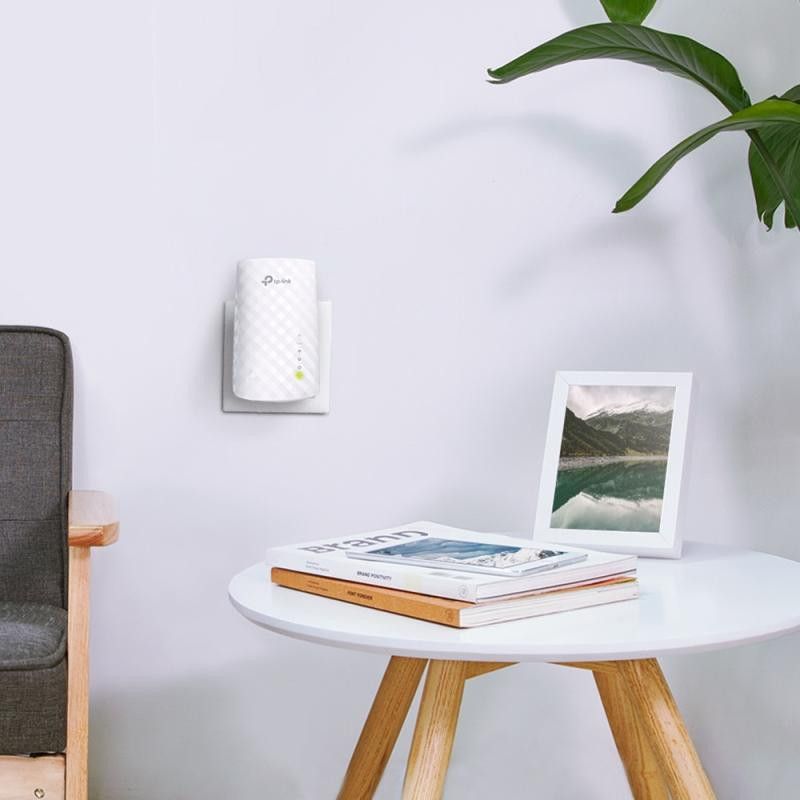 TP-Link RE200 - Répéteur Wi-Fi AC750 · Point d?accès / Répéteurs · Informat Systems Strasbourg