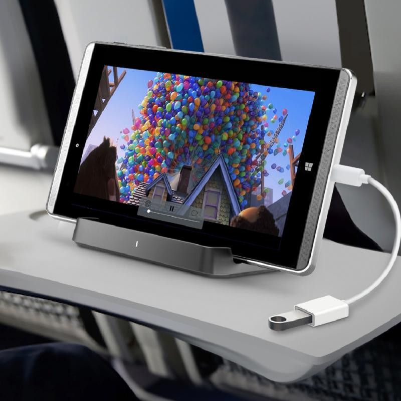 TP-Link UC400 - Adaptateur USB-C vers USB-A · Adaptateurs Réseaux · Informat Systems Strasbourg