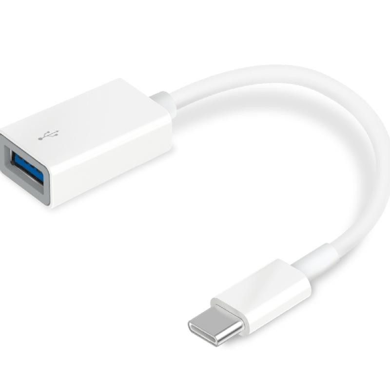 TP-Link UC400 - Adaptateur USB-C vers USB-A · Adaptateurs Réseaux · Informat Systems Strasbourg (image 2)