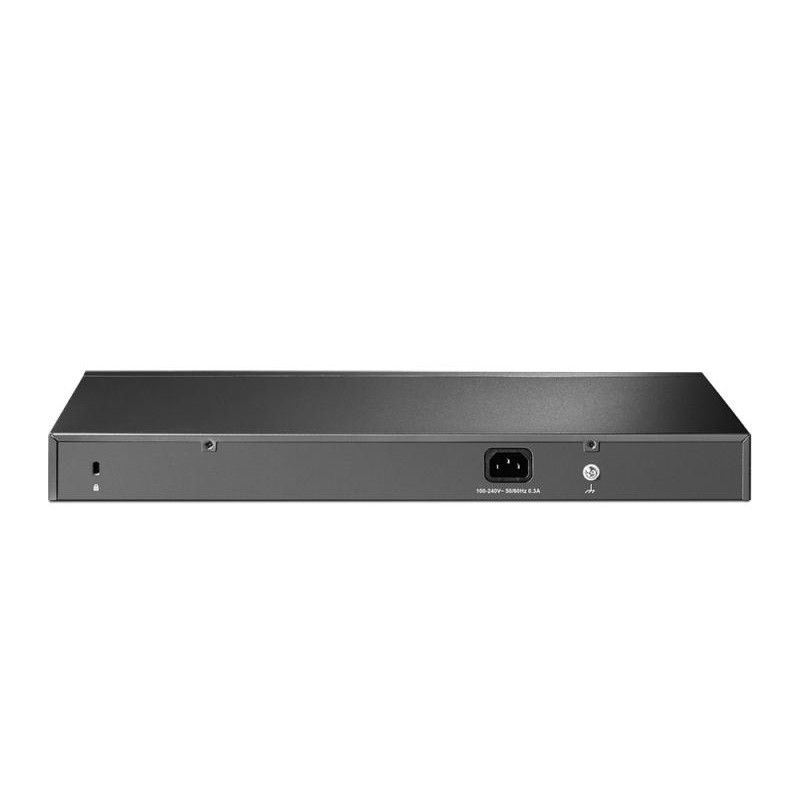 TP-LINK TL-SF1024 - Switch rackable 24 ports 10/100 Mbps · Switches · Informat Systems Strasbourg (image 3)