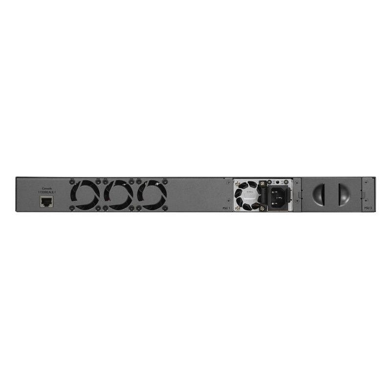 NETGEAR M4300 52G MANAGED SWITCH (GSM4352S) · Gigabit Ethernet · Informat Systems Strasbourg (image 4)