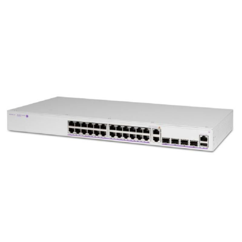 ALCATEL LUCENT Alcatel-Lucent OmniSwitch 6360 - OS6360-P24 · Switches · Informat Systems Strasbourg