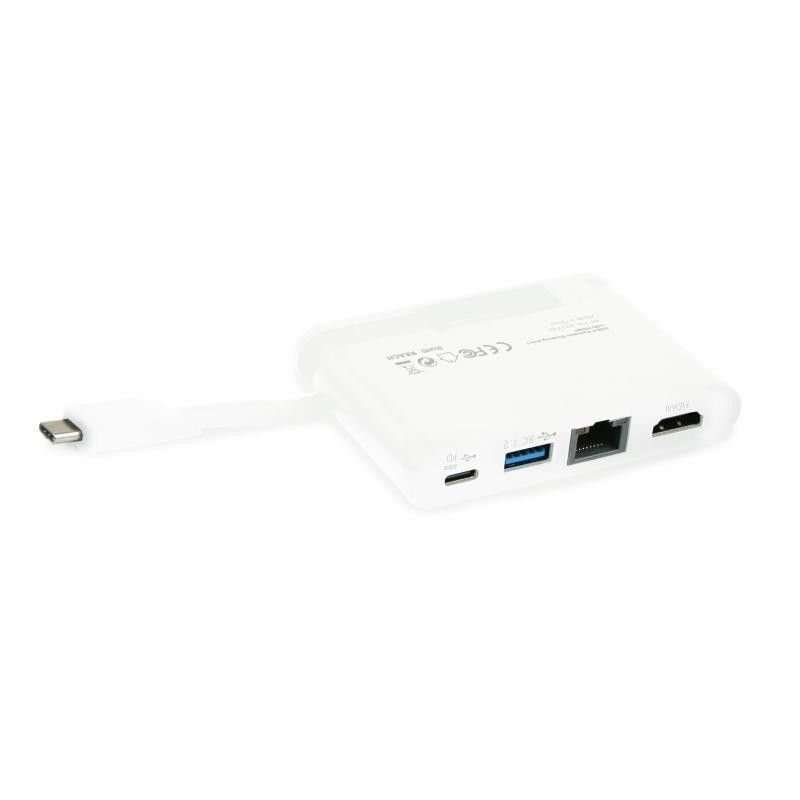 DICOTA Station d'accueil USB C - 100w · Switches · Informat Systems Strasbourg (image 4)