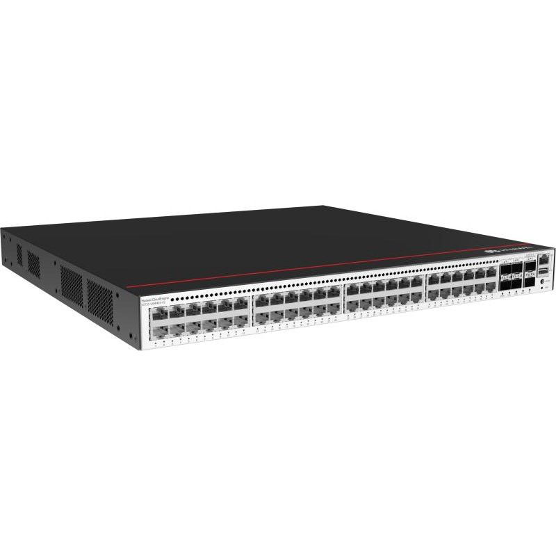 Huawei CloudEngine S5735-S48P4XE-V2 Géré L2 Gigabit Ethernet (10/100/1000) Connexion Ethernet, supportant l'alimentation v... (image 2)