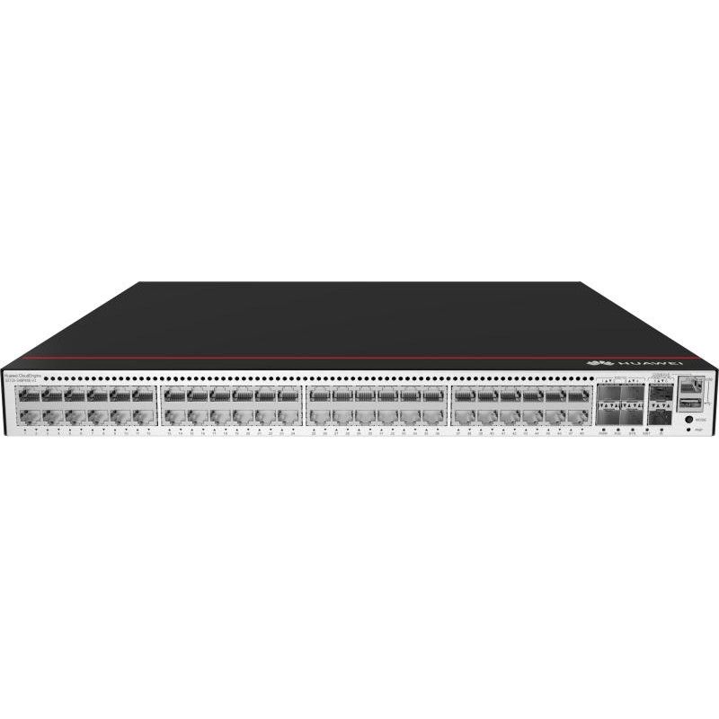 Huawei CloudEngine S5735-S48P4XE-V2 Géré L2 Gigabit Ethernet (10/100/1000) Connexion Ethernet, supportant l'alimentation v... (image 4)