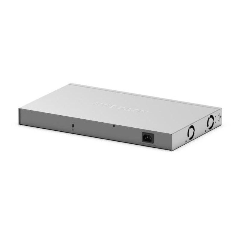 NETGEAR GS748T Géré L2/L3/L4 Gigabit Ethernet (10/100/1000) Noir, Gris · Switches · Informat Systems Strasbourg (image 5)