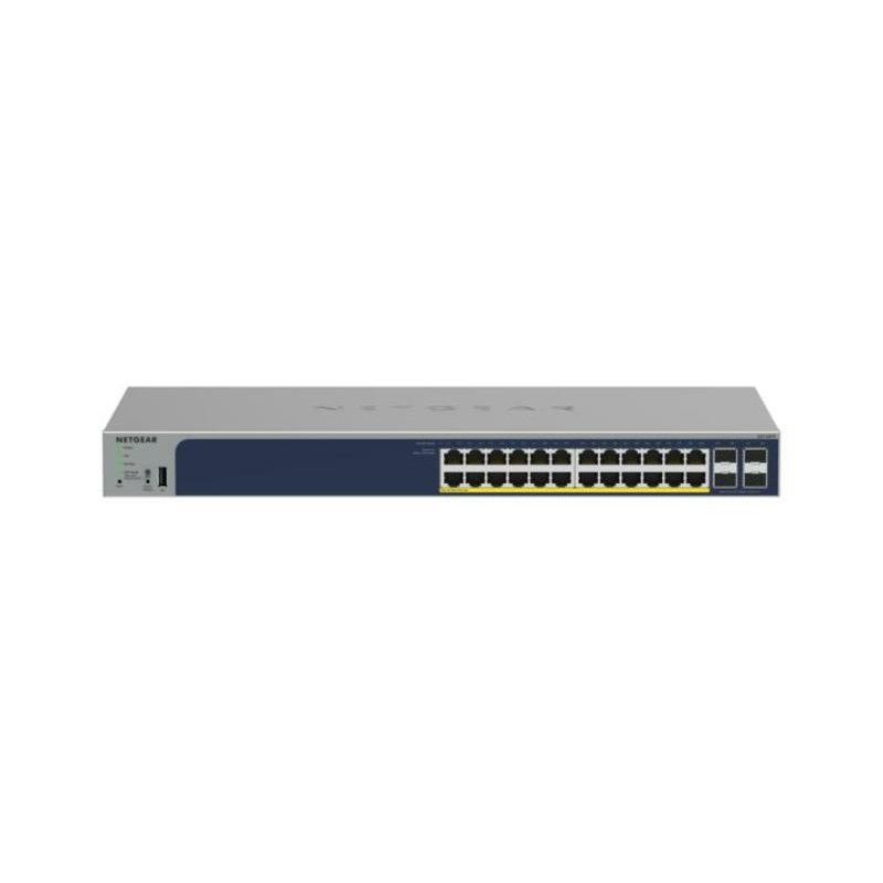 NETGEAR GS752TPP Géré L2/L3/L4 Gigabit Ethernet (10/100/1000) Connexion Ethernet, supportant l'alimentation via ce port (P... (image 6)