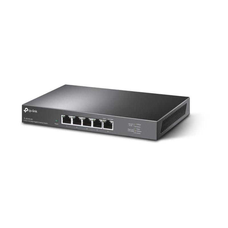 TP-Link Switch 5 ports Multi-Gigabit *TL-SG105-M2 · Switches · Informat Systems Strasbourg (image 2)