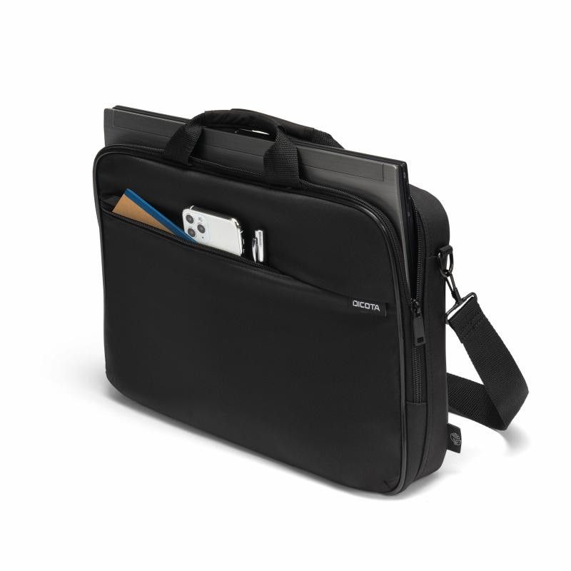 DICOTA D32094-RPET sacoche d'ordinateurs portables 40,6 cm (16") Malette Noir · Sacs et sacoches · Informat Systems Strasb... (image 3)