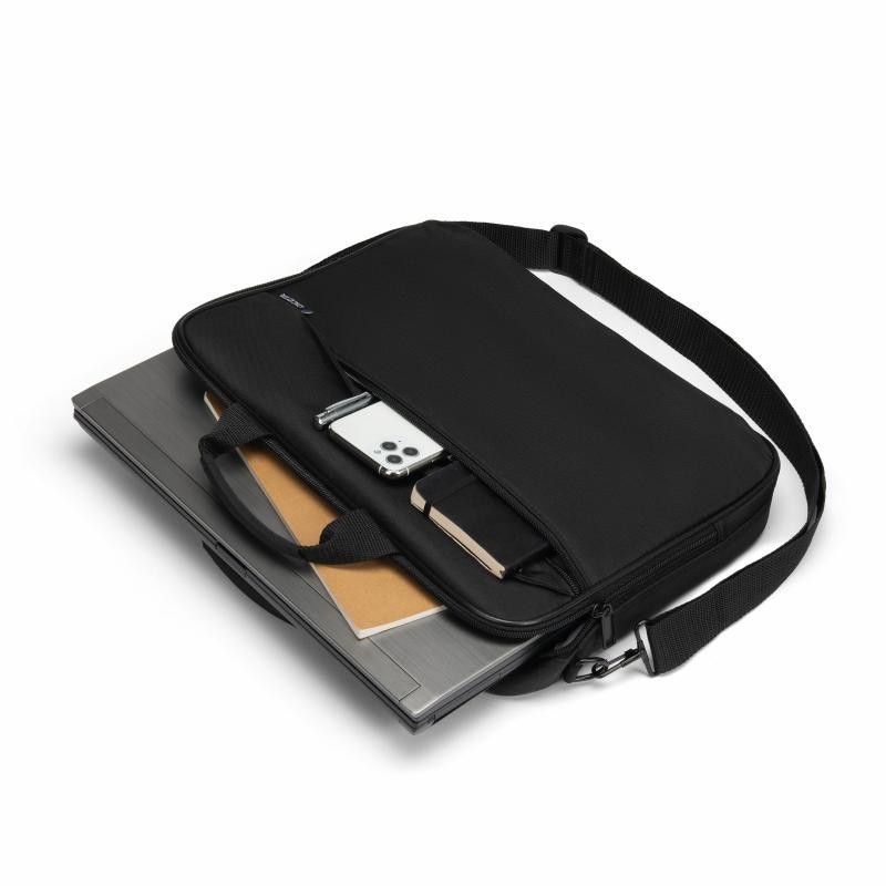 DICOTA D32094-RPET sacoche d'ordinateurs portables 40,6 cm (16") Malette Noir · Sacs et sacoches · Informat Systems Strasb... (image 4)