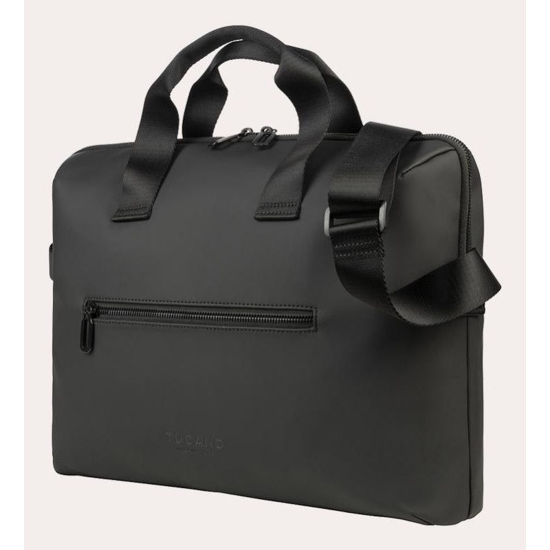 Tucano Gommo 40,6 cm (16") Malette Noir · Sacs et sacoches · Informat Systems Strasbourg (image 2)
