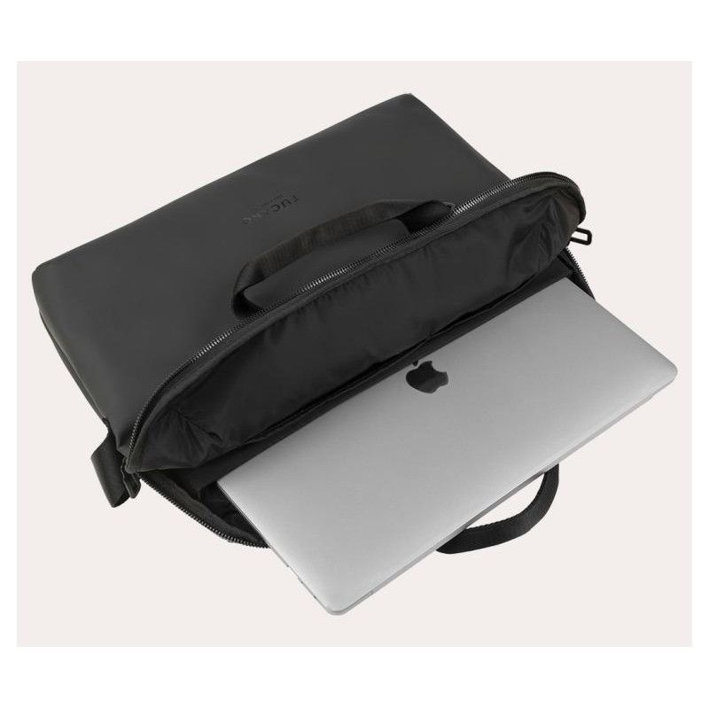 Tucano Gommo 40,6 cm (16") Malette Noir · Sacs et sacoches · Informat Systems Strasbourg (image 5)