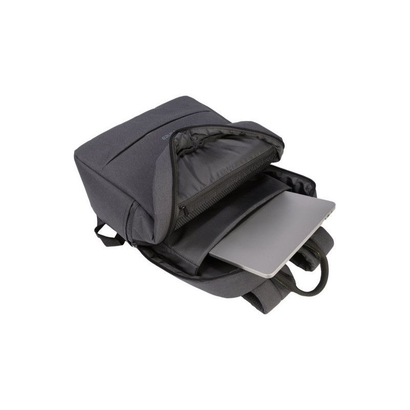 Tucano Sac à Dos Tlinea NB 15.6'' & MacBook 16'' Gris *TL-BKBTK-BK · Sacs et sacoches · Informat Systems Strasbourg (image 4)