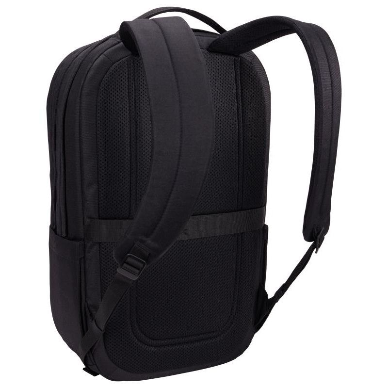 Case Logic Invigo Eco INVIBP116 Black 39,6 cm (15.6") Sac à dos Noir · Sacs et sacoches · Informat Systems Strasbourg (image 2)