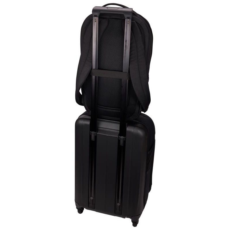 Case Logic Invigo Eco INVIBP116 Black 39,6 cm (15.6") Sac à dos Noir · Sacs et sacoches · Informat Systems Strasbourg (image 14)