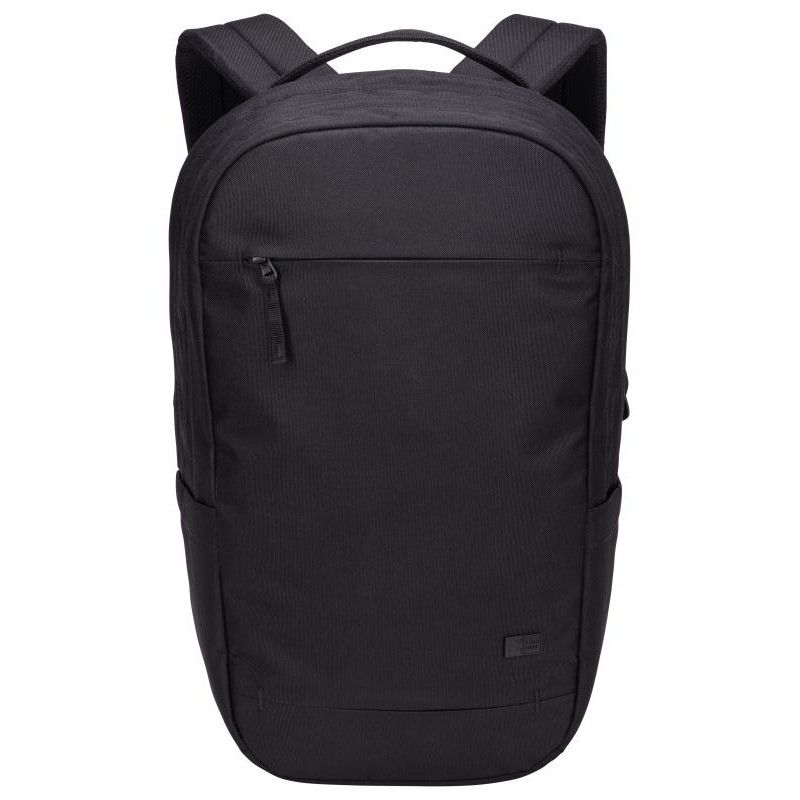 Case Logic Invigo Eco INVIBP116 Black 39,6 cm (15.6") Sac à dos Noir · Sacs et sacoches · Informat Systems Strasbourg (image 3)