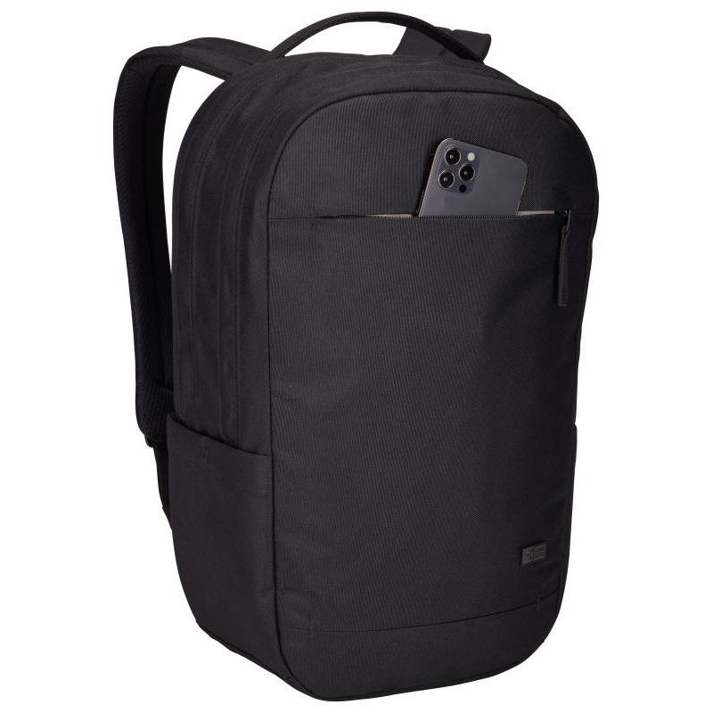 Case Logic Invigo Eco INVIBP116 Black 39,6 cm (15.6") Sac à dos Noir · Sacs et sacoches · Informat Systems Strasbourg (image 8)
