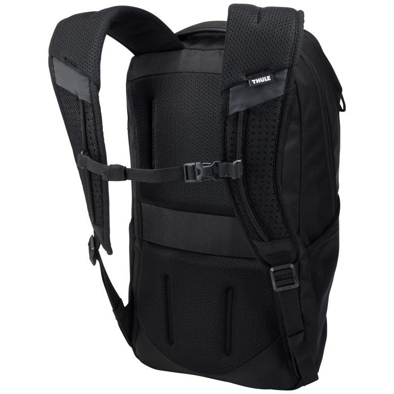 Thule Accent TACBP2115 sac à dos Sac à dos de voyage Noir Polyester recyclé · Sacs et sacoches · Informat Systems Strasbourg (image 13)