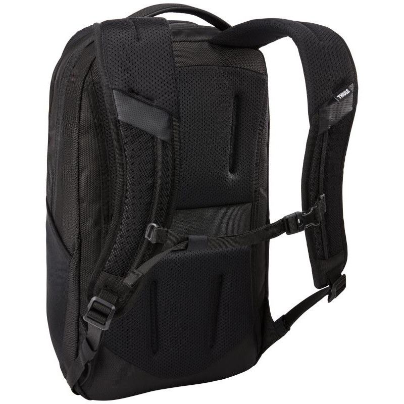 Thule Accent TACBP2115 sac à dos Sac à dos de voyage Noir Polyester recyclé · Sacs et sacoches · Informat Systems Strasbourg (image 7)