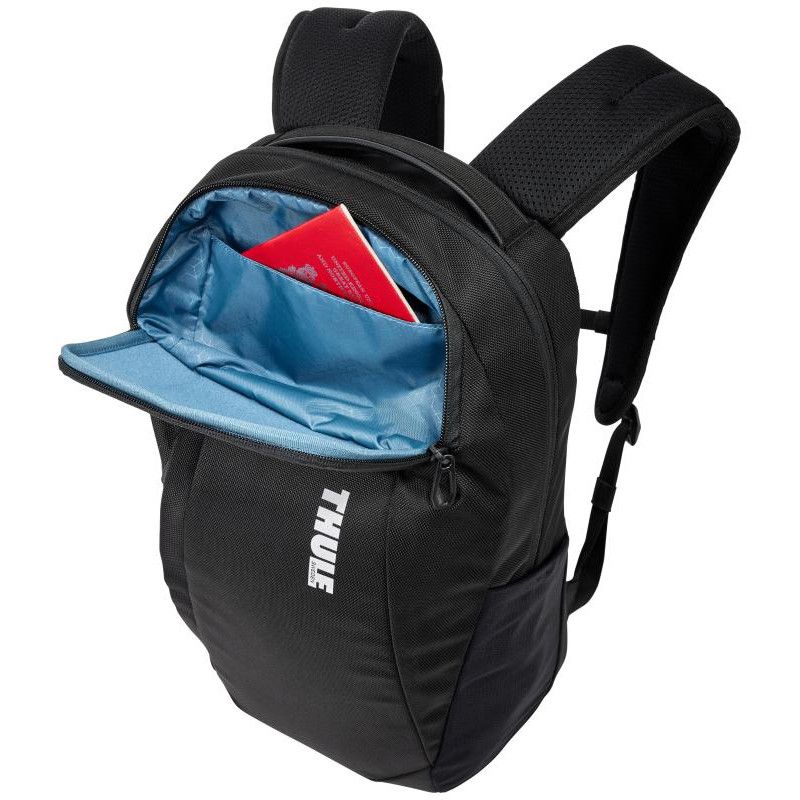 Thule Accent TACBP2115 sac à dos Sac à dos de voyage Noir Polyester recyclé · Sacs et sacoches · Informat Systems Strasbourg (image 9)