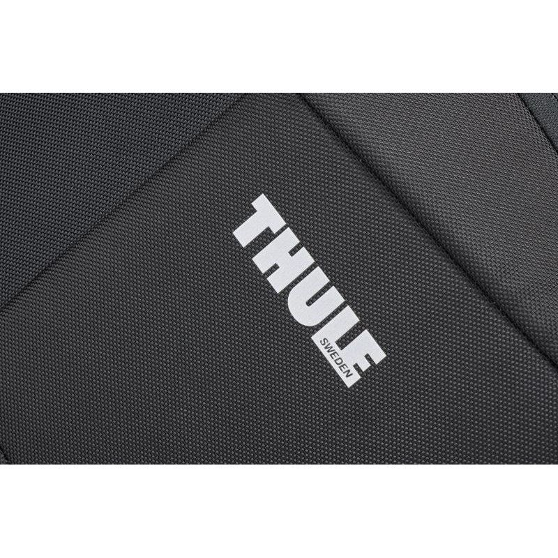 Thule Accent TACBP2216 sac à dos Sac à dos de voyage Noir Polyester recyclé · Sacs et sacoches · Informat Systems Strasbourg (image 2)