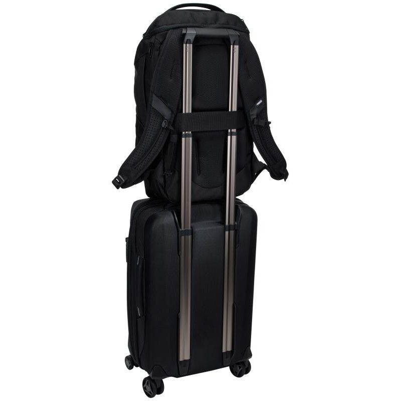 Thule Accent TACBP2216 sac à dos Sac à dos de voyage Noir Polyester recyclé · Sacs et sacoches · Informat Systems Strasbourg (image 16)