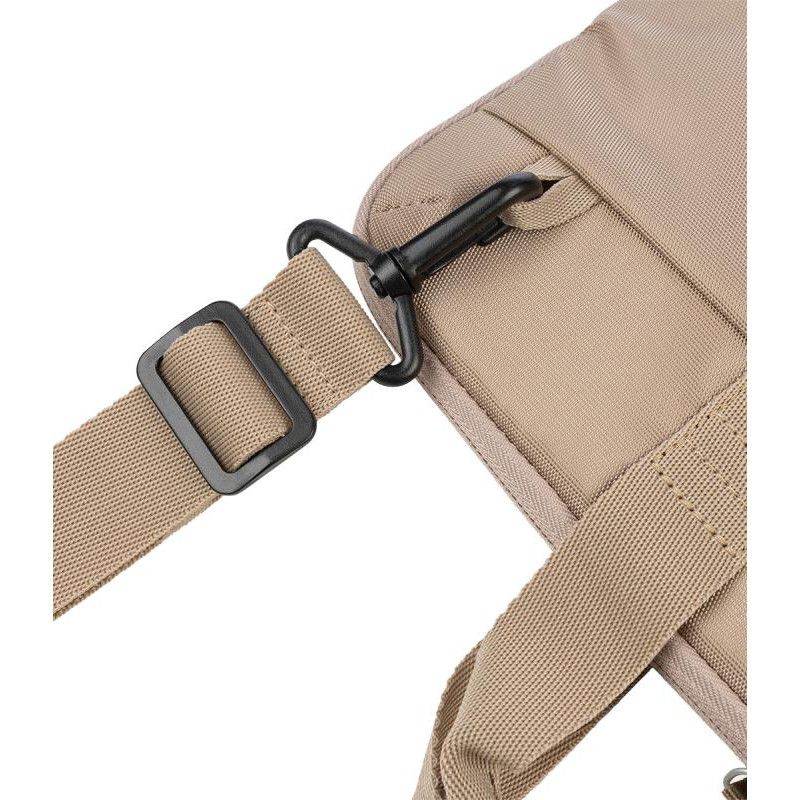 Tucano Smilza 39,6 cm (15.6") Sac Messenger Beige · Sacs et sacoches · Informat Systems Strasbourg (image 6)